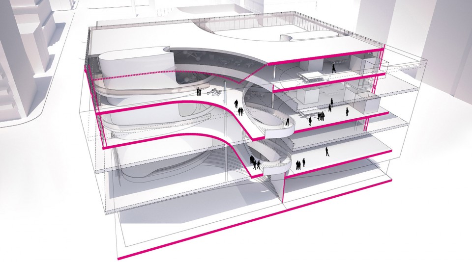 140130_InnoCenter SectionView_Combined