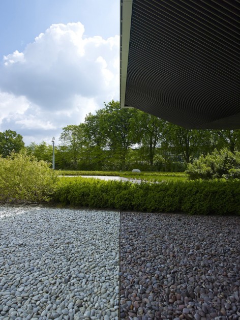 PGGM‘s headquarters Landscape (4)