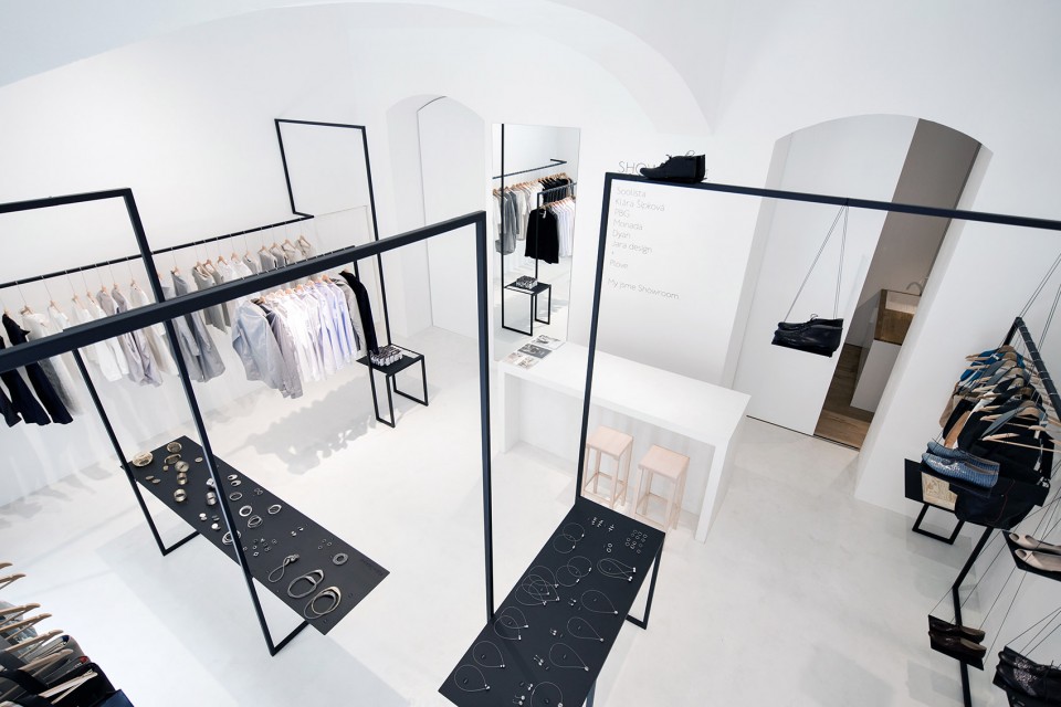 001 Showroom by Zuzana Hartlova