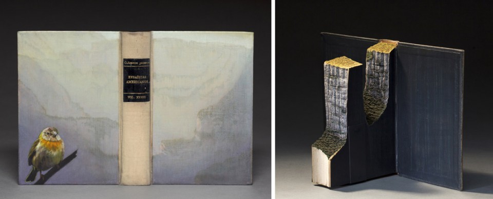 002 Selects Works by Guy Laramée