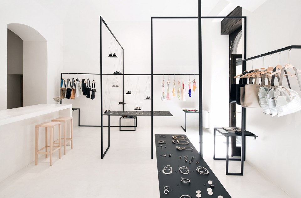002 Showroom by Zuzana Hartlova