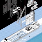 一组轴侧图 / Rodrigo Castro Peñalva