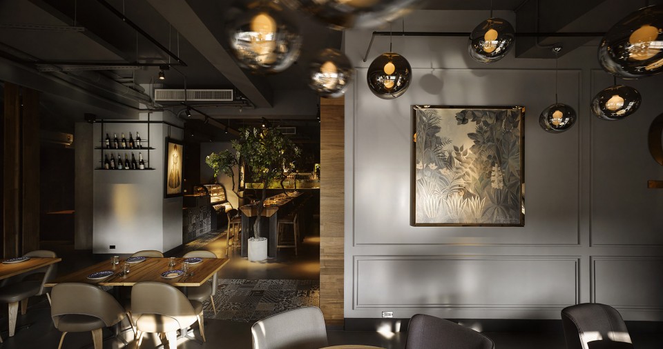 003 Go Eat Tapas DINING BAR - L_063308 Panorama