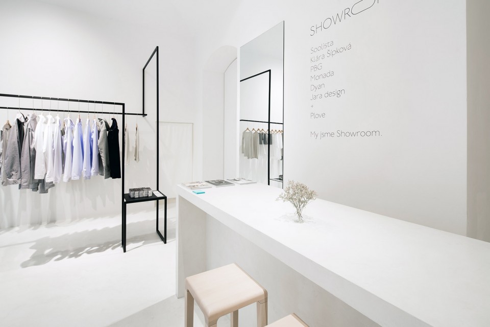 003 Showroom by Zuzana Hartlova