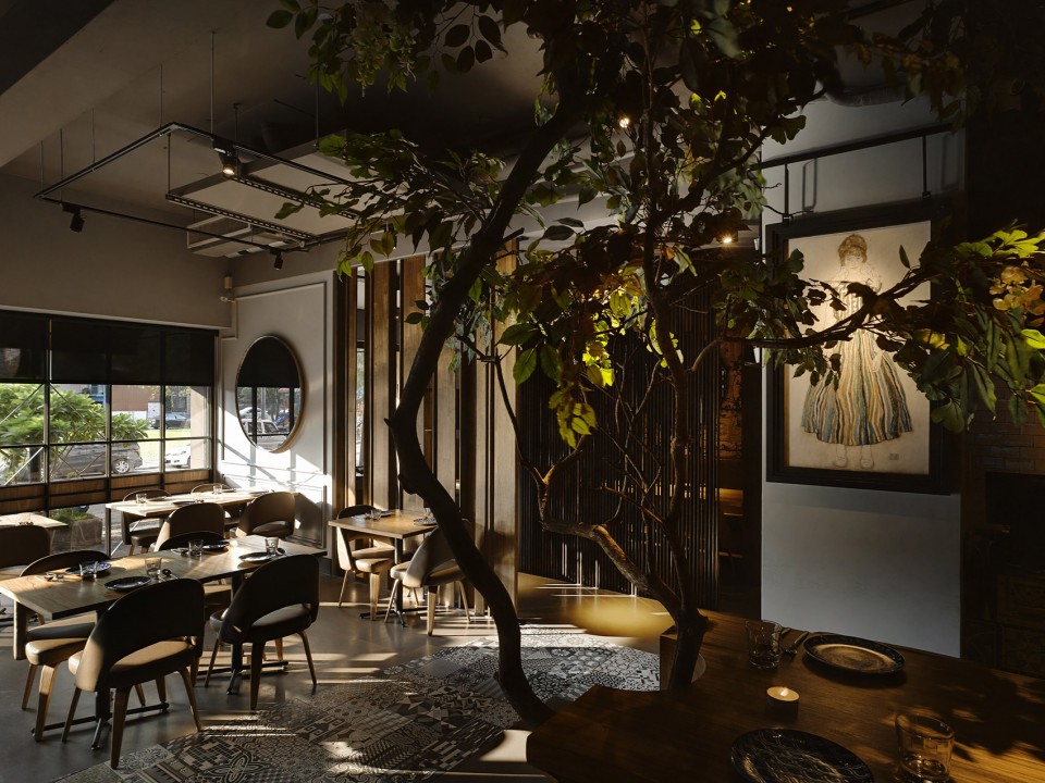 006 Go Eat Tapas DINING BAR - L_063335 P