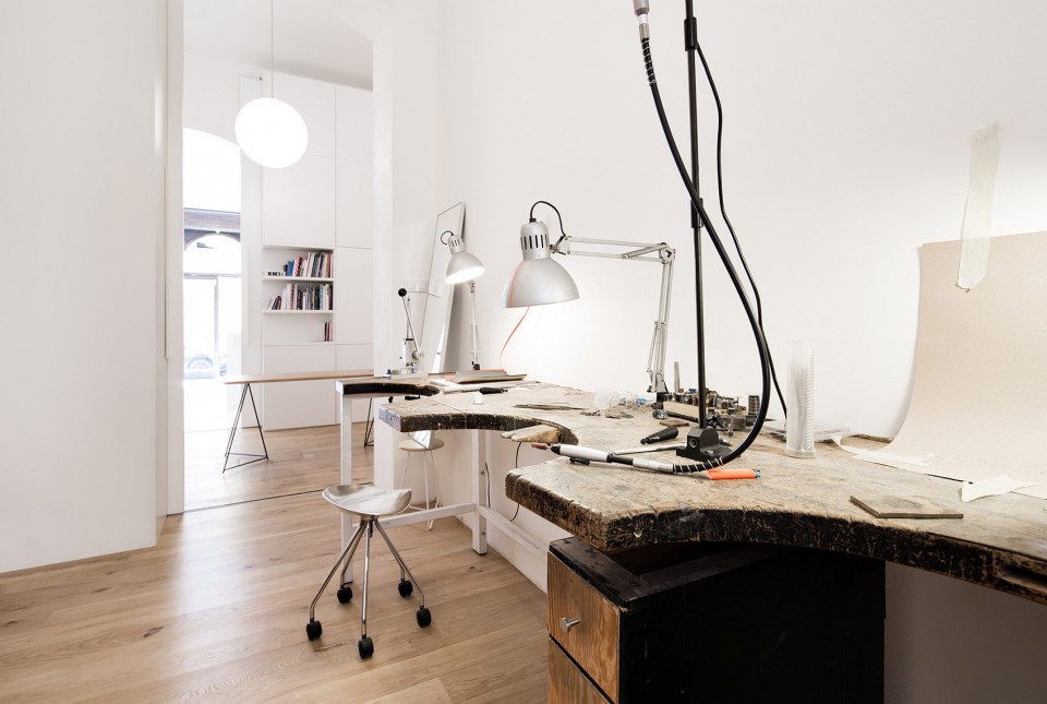 006 Showroom by Zuzana Hartlova
