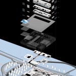 一组轴侧图 / Rodrigo Castro Peñalva