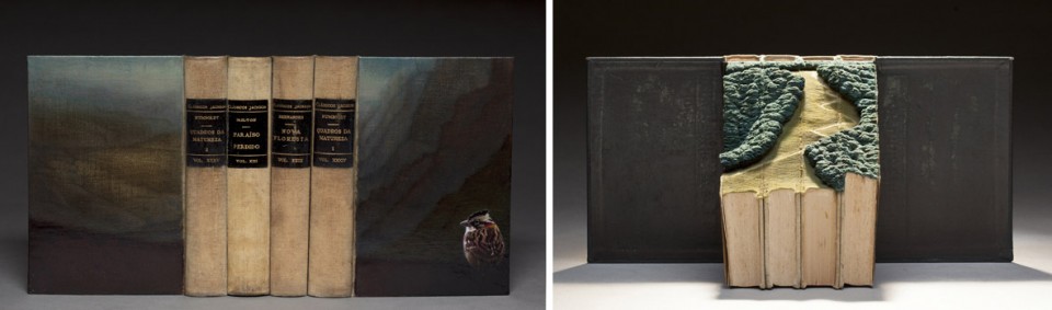 007 Selects Works by Guy Laramée