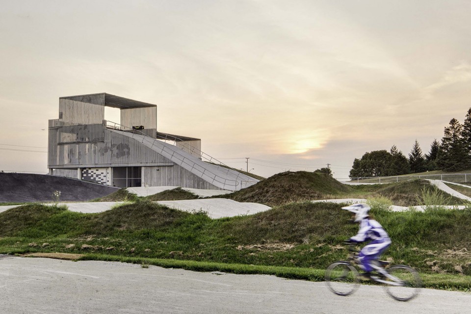 010-BMX supercross track legacy project by KMA