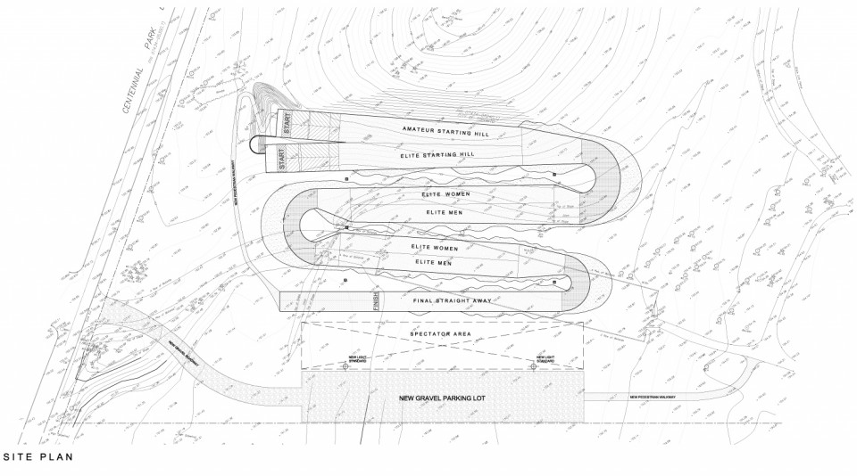 Site Plan
