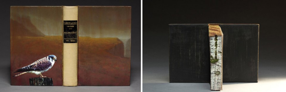 011 Selects Works by Guy Laramée