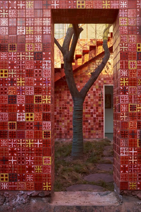 013 Artron (Shanghai) Arts Centre by Atelier DeshausDSCF5001