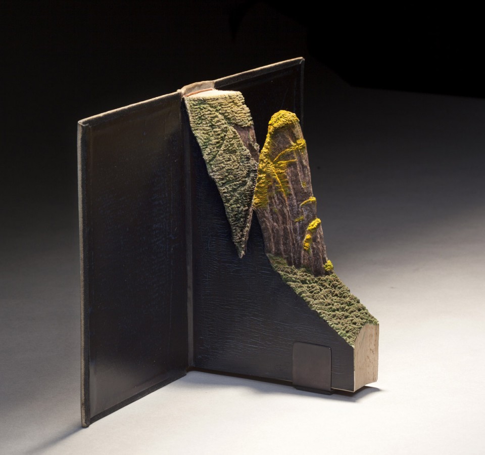 016 Selects Works by Guy Laramée