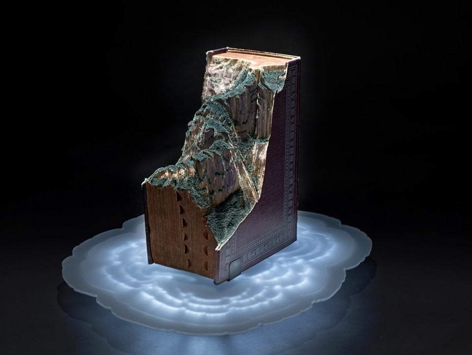 020 Selects Works by Guy Laramée