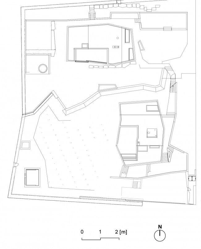 site 区位图