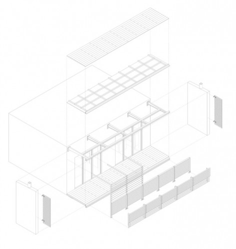 版权in:Flux architecture 汇一建筑 :