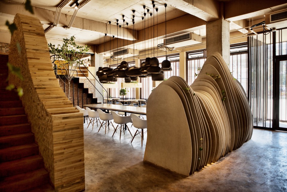 BanShan Cafe Beijing by Robot3 001