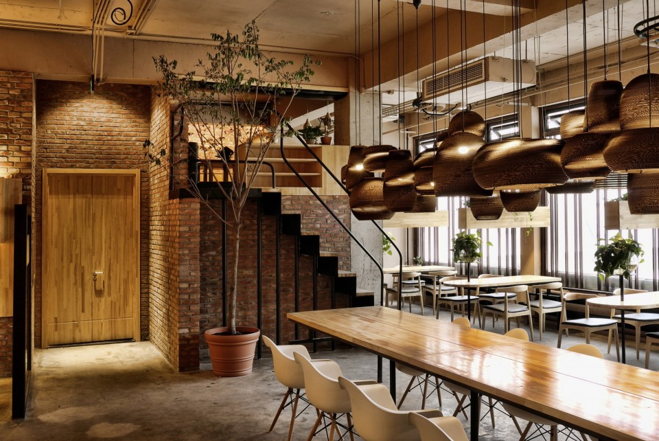 BanShan Cafe Beijing by Robot3 002 1