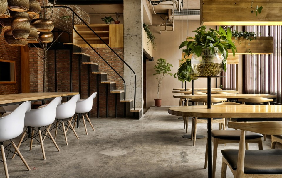 BanShan Cafe Beijing by Robot3 006
