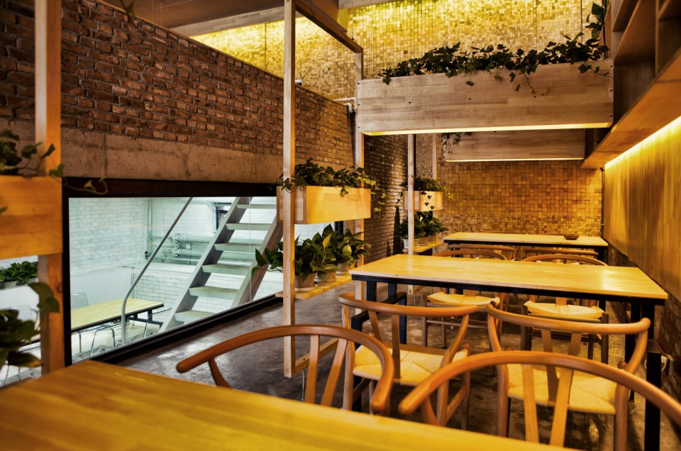 BanShan Cafe Beijing by Robot3 010 1
