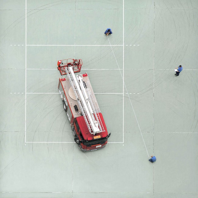 Chai Wan Fire Station