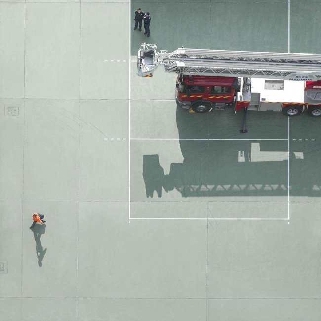 Chai Wan Fire Station