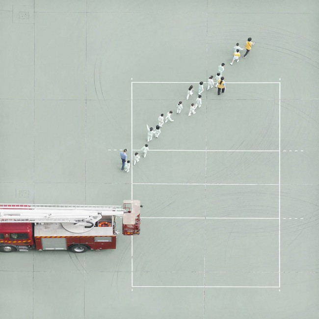 Chai Wan Fire Station