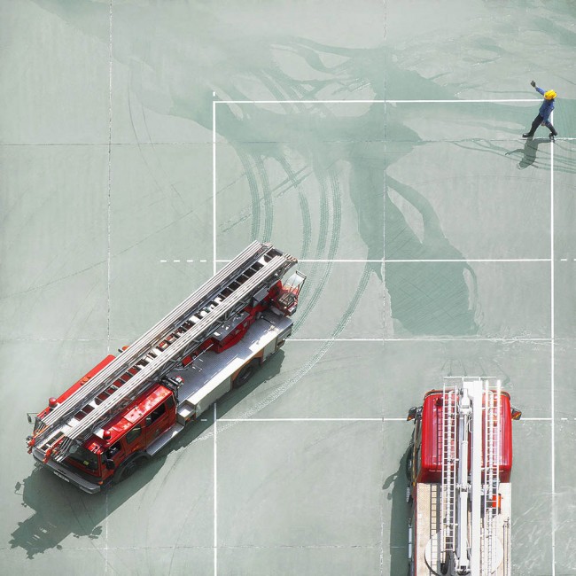 Chai Wan Fire Station