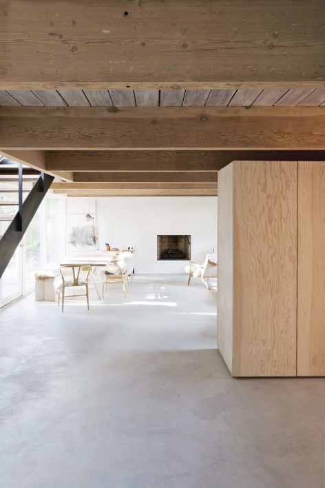 Scott and Scott Architects: North Vancouver House