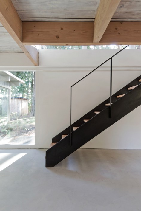 Scott and Scott Architects: North Vancouver House