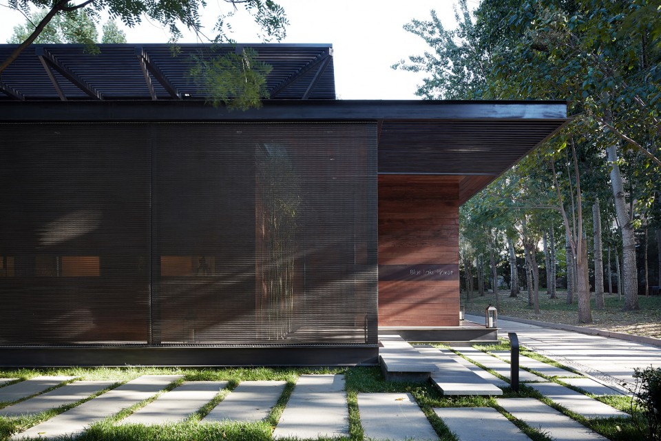 001 Blue Lake House by Fenghemucheng art & design 27
