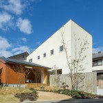 Maibara House by ALTS DESIGN OFFICE