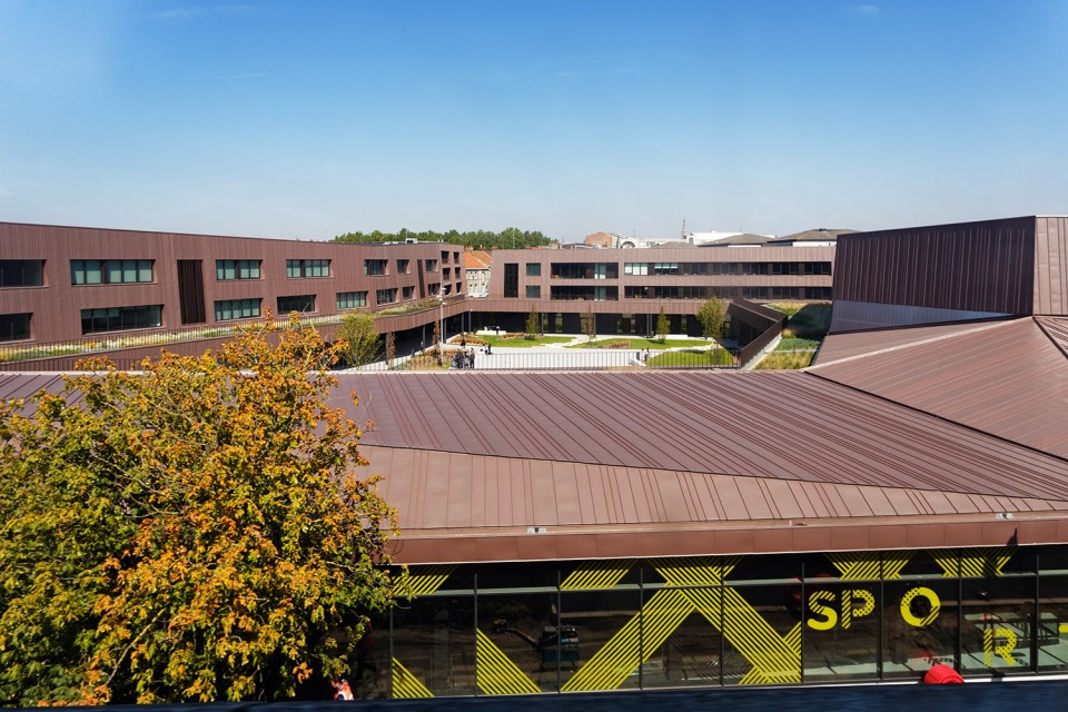 001-Moulins Lower Secondary School by chartier dalix architecturs (3)