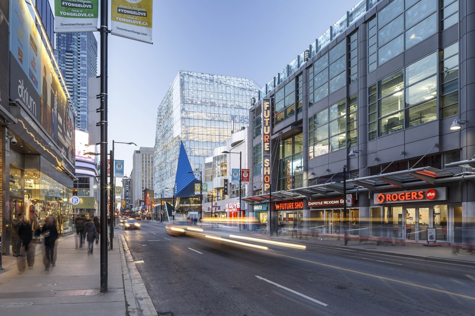 001-Ryerson University’s new Student Learning Centre by Snøhetta