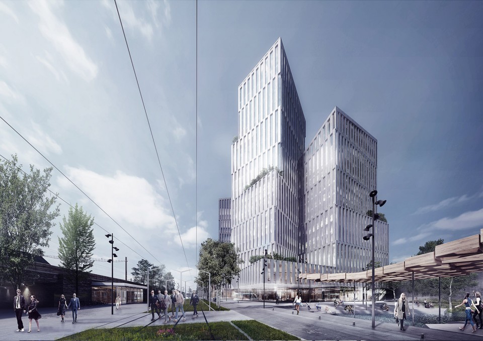 001-SHL wins competition for major new urban development in Oslo