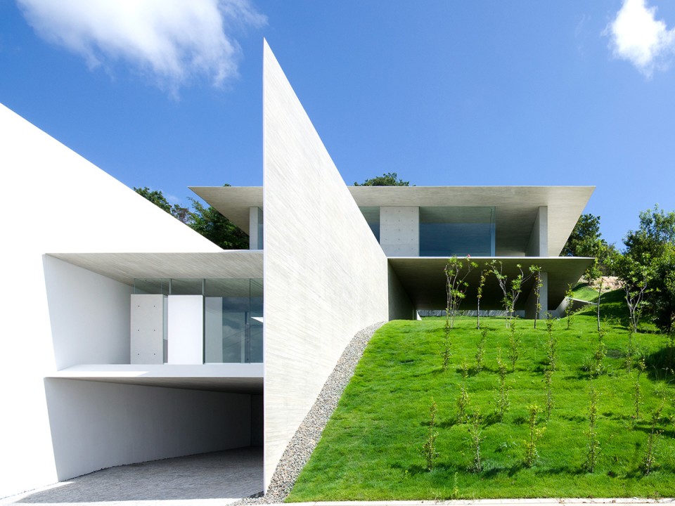 001-YA-House by Kubota Architect Atelier (1)