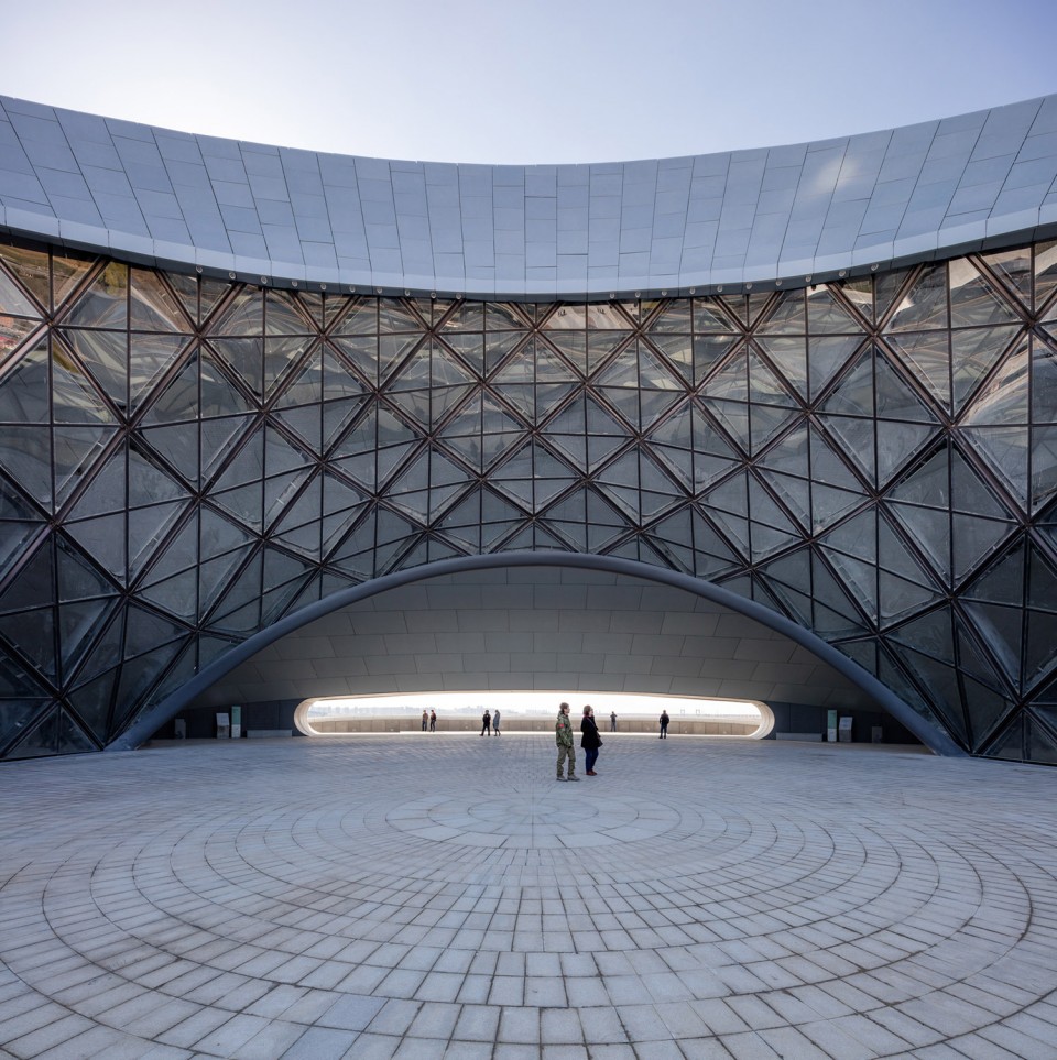 001MAD_Harbin Opera House_009_©Adam Mork
