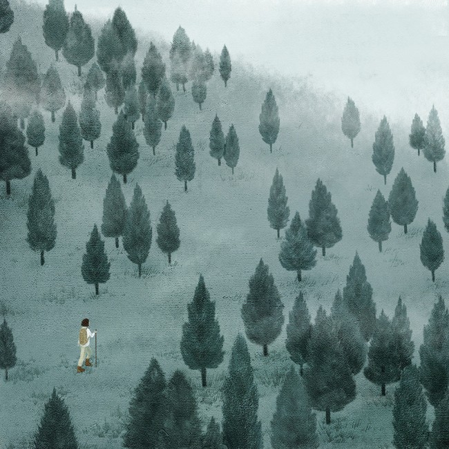 002 Deep in the Clouds 云深不知处LeileiHuang_22