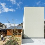 Maibara House by ALTS DESIGN OFFICE