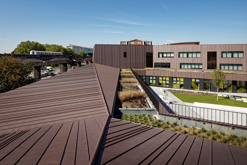 002-Moulins Lower Secondary School by chartier dalix architecturs (2)