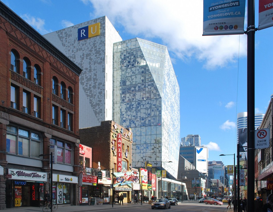 002-Ryerson University’s new Student Learning Centre by Snøhetta