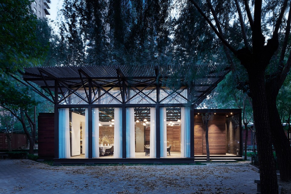 003 Blue Lake House by Fenghemucheng art & design 53