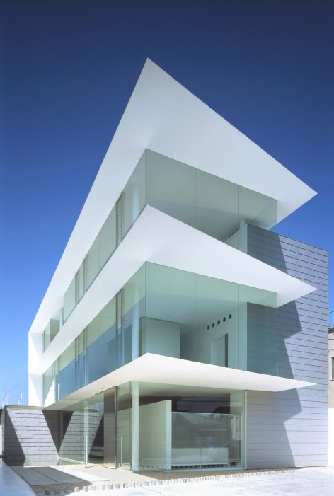 003 M CLINIC by Kubota Architect Atelier - mc-37