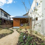 Maibara House by ALTS DESIGN OFFICE