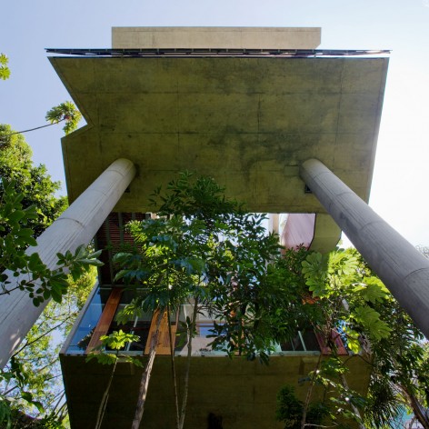 004-House in Ubatuba by spbr arquitetos