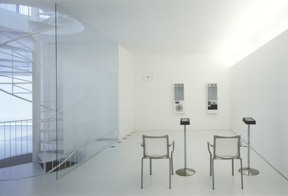 004 M CLINIC by Kubota Architect Atelier - mc-09