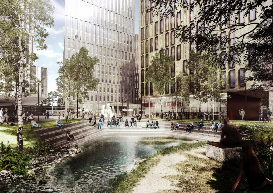 004-SHL wins competition for major new urban development in Oslo