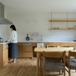 Maibara House by ALTS DESIGN OFFICE