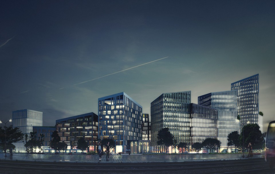 005-SHL wins competition for major new urban development in Oslo