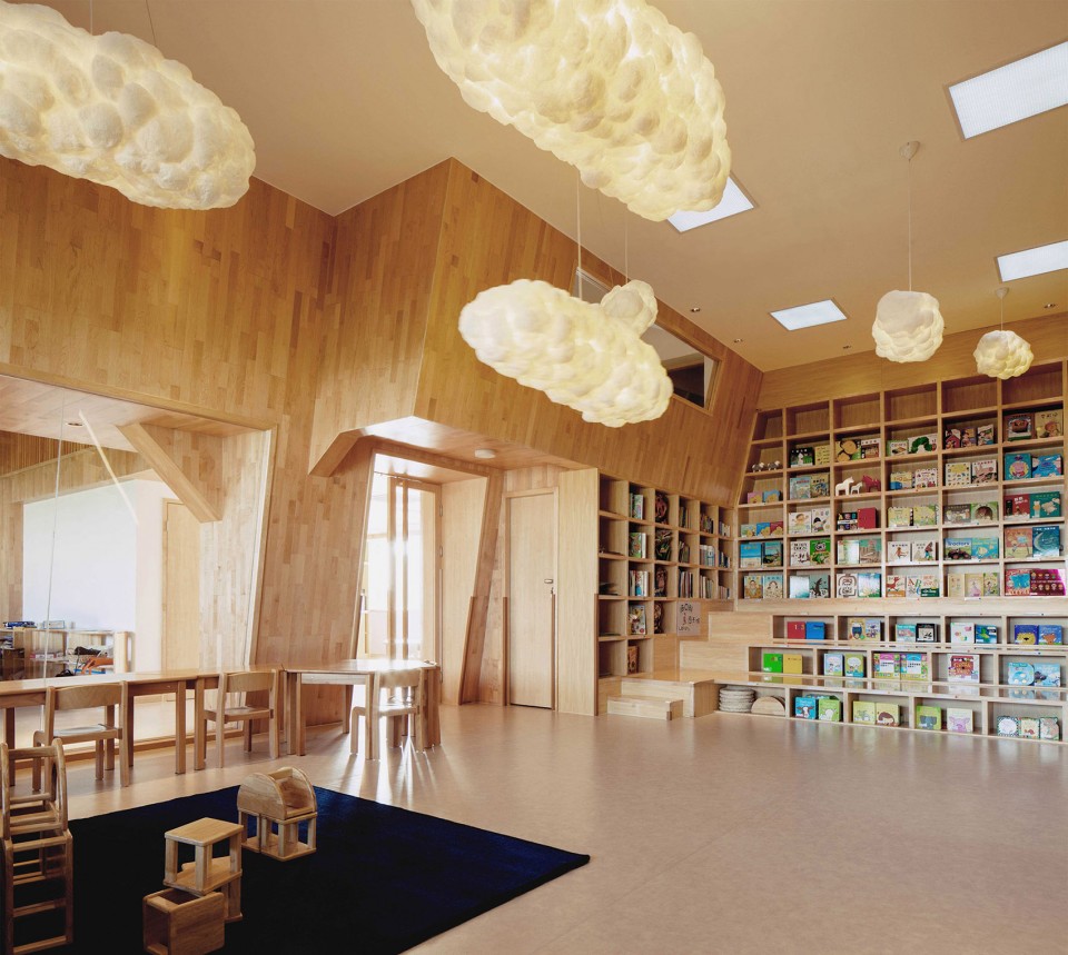 006 IBOBI International Kindergarten by VMDPE interior6